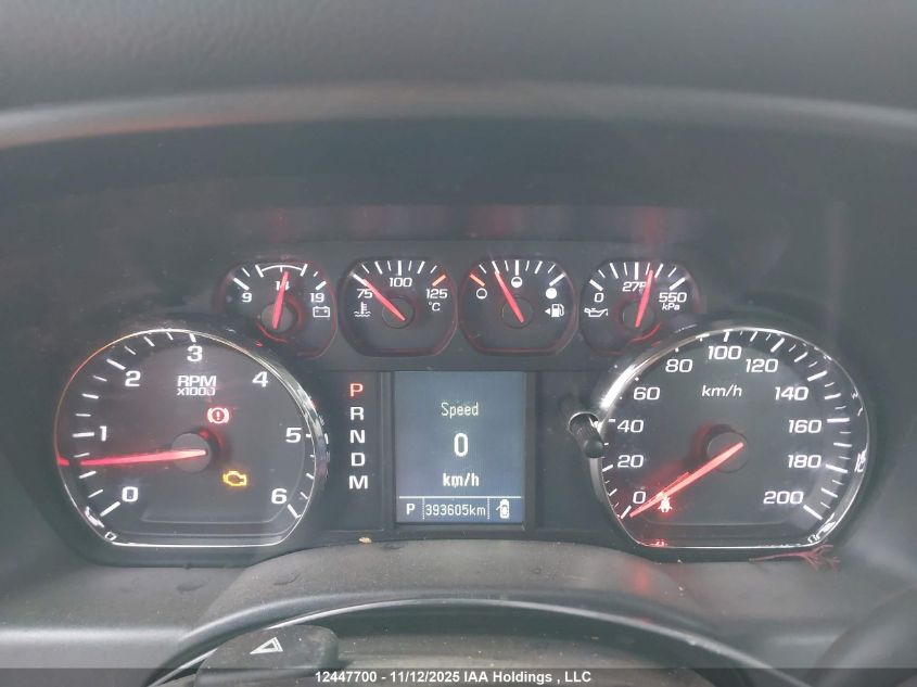 2016 GMC Sierra 1500 VIN: 1GTN1LEH7GZ126865 Lot: 12447700