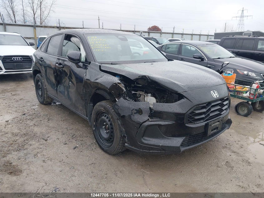 3CZRZ2H57PM102325 HONDA HR-V Photo 1