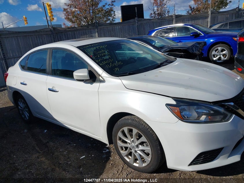 3N1AB7AP4JY271995 2018 NISSAN SENTRA photo no. 13