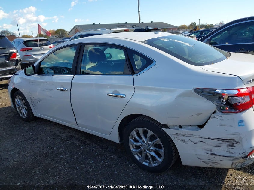 3N1AB7AP4JY271995 2018 NISSAN SENTRA photo no. 14