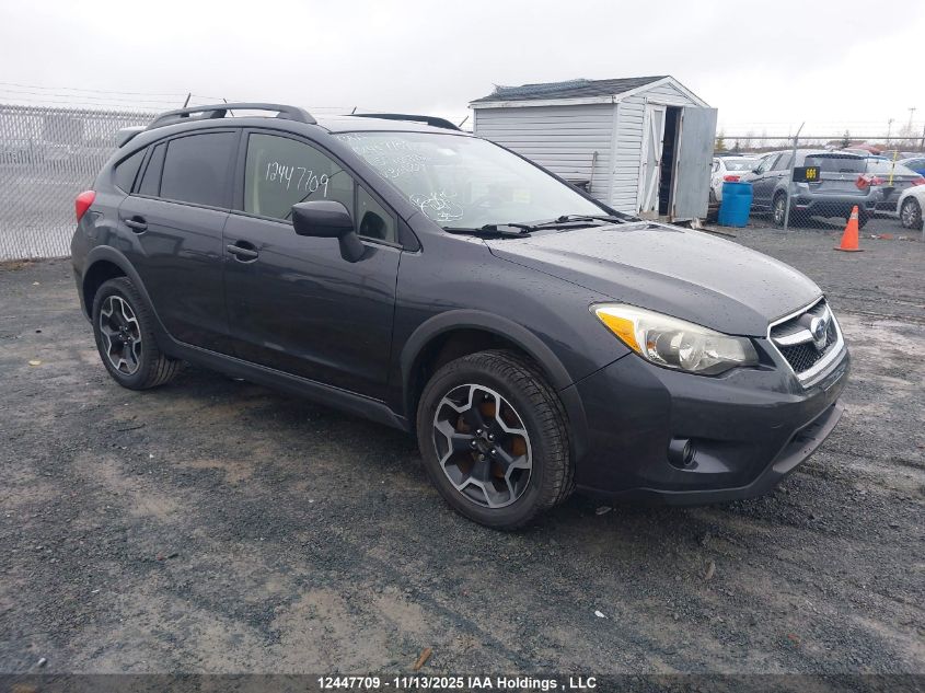 2015 Subaru XV Crosstrek