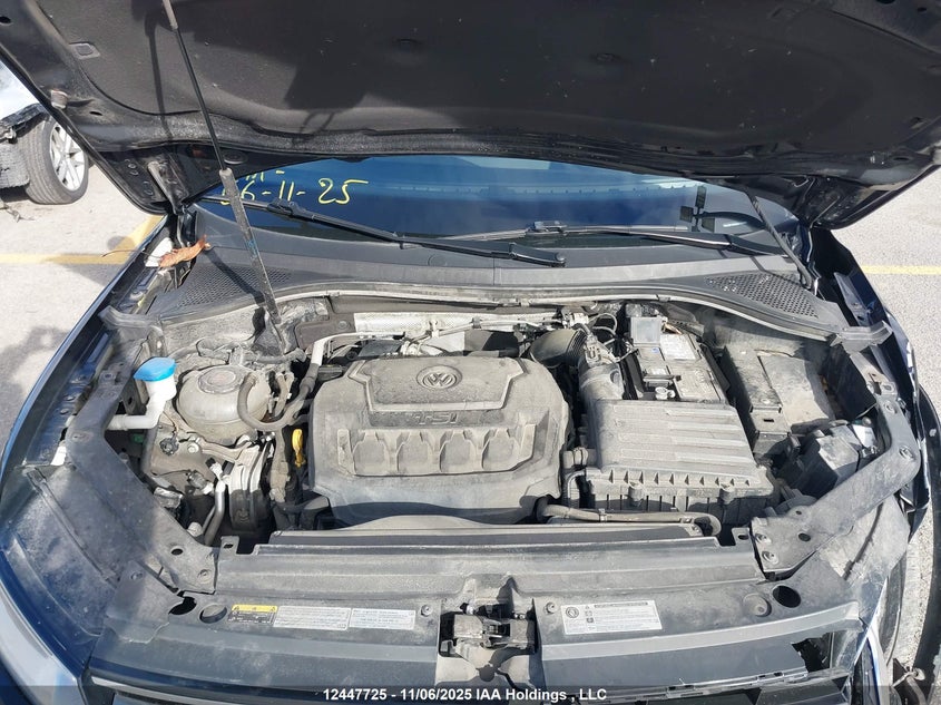 3VV2B7AX0JM156157 2018 VOLKSWAGEN TIGUAN photo no. 10