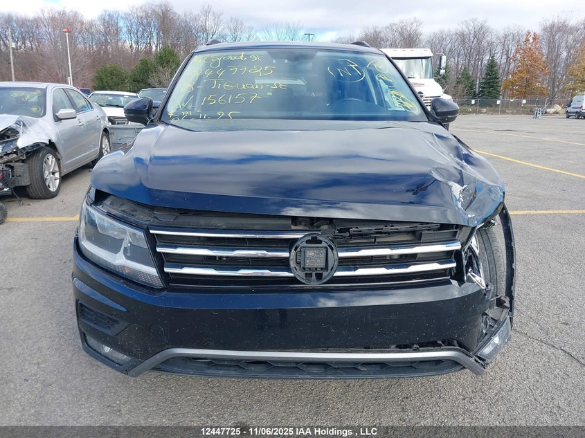 3VV2B7AX0JM156157 2018 VOLKSWAGEN TIGUAN photo no. 12