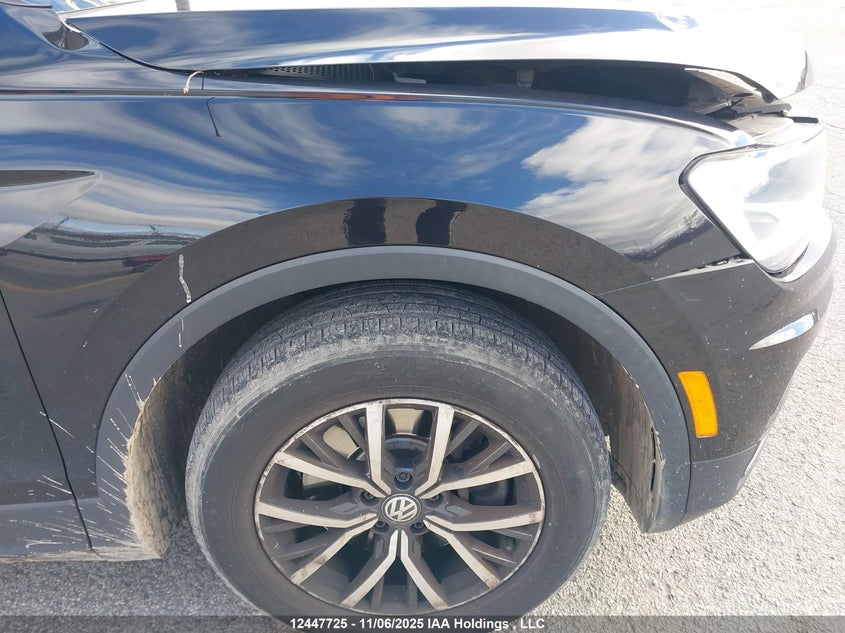 3VV2B7AX0JM156157 2018 VOLKSWAGEN TIGUAN photo no. 20