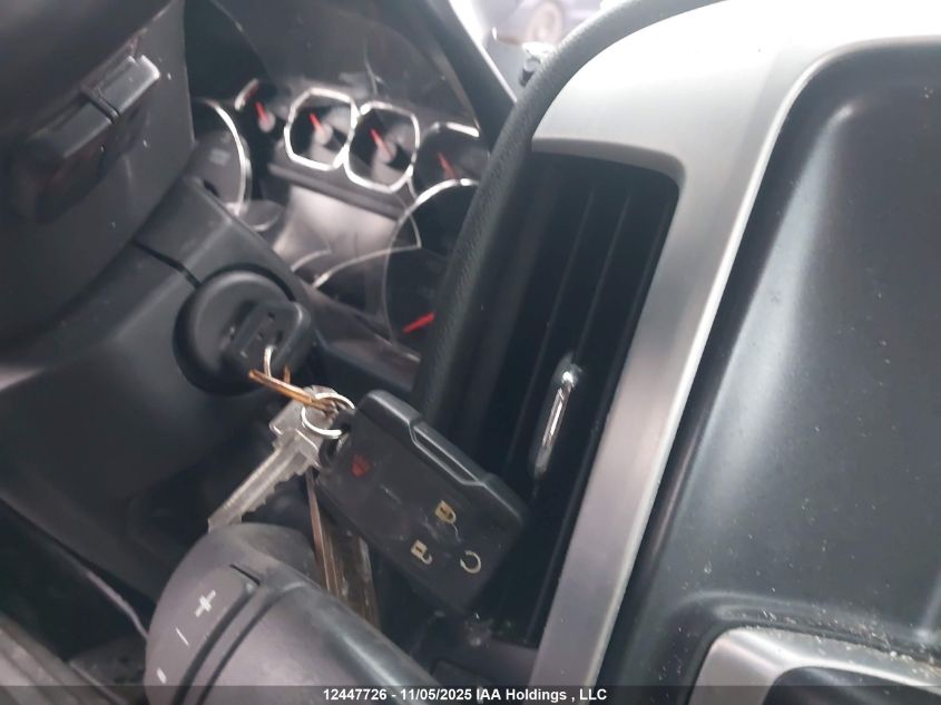 2018 GMC Sierra K1500 Sle VIN: 3GTU2MEC9JG342792 Lot: 12447726