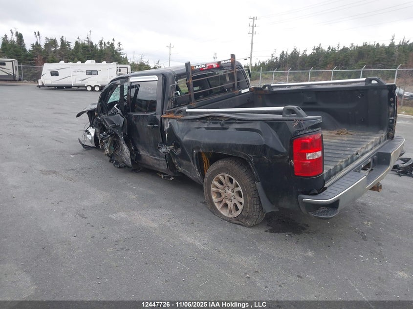 3GTU2MEC9JG342792 2018 GMC SIERRA photo no. 3
