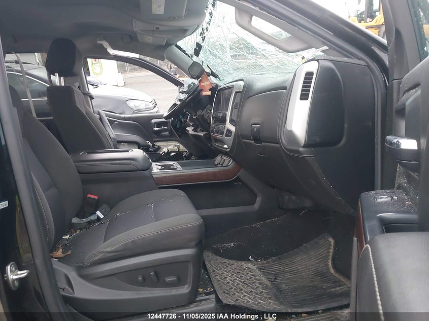 3GTU2MEC9JG342792 2018 GMC SIERRA photo no. 5