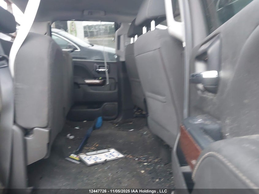 2018 GMC Sierra K1500 Sle VIN: 3GTU2MEC9JG342792 Lot: 12447726