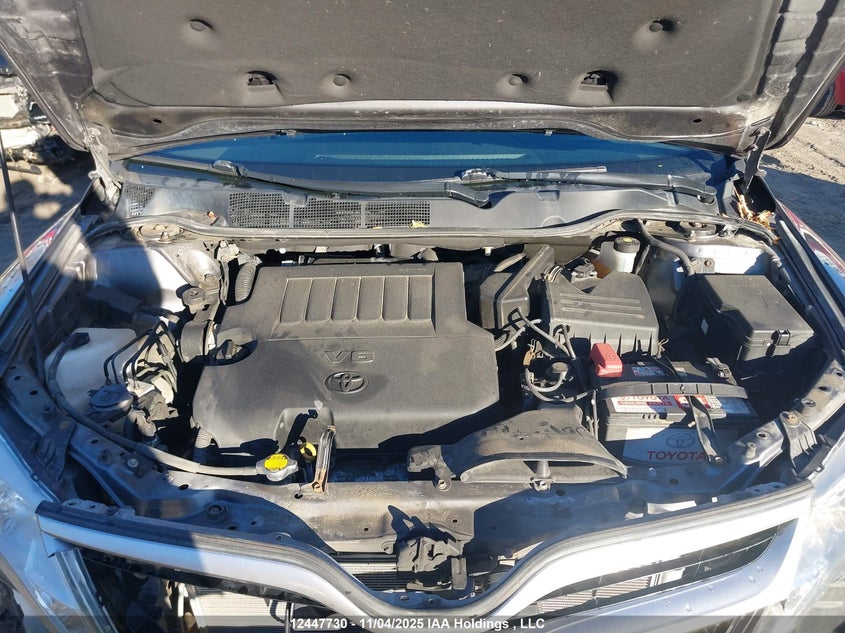 2014 Toyota Venza Base V6 VIN: 4T3BK3BB8EU096739 Lot: 12447730