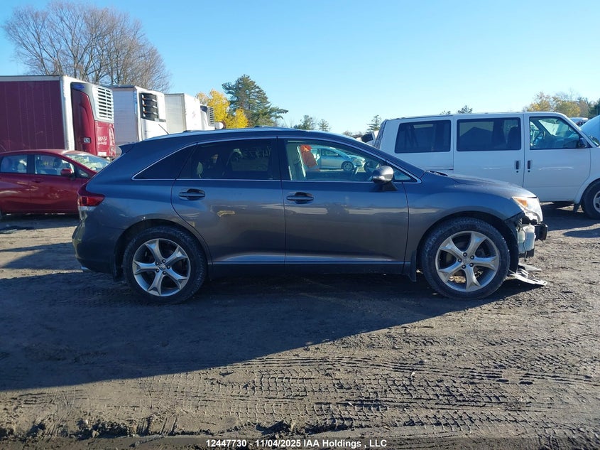 2014 Toyota Venza Base V6 VIN: 4T3BK3BB8EU096739 Lot: 12447730