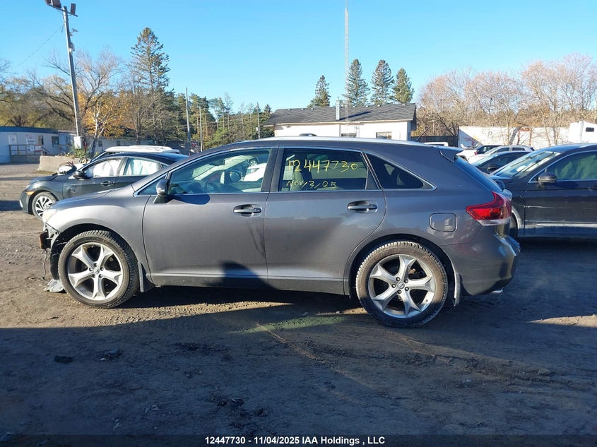 2014 Toyota Venza Base V6 VIN: 4T3BK3BB8EU096739 Lot: 12447730