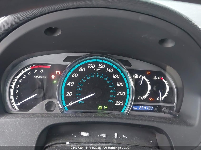 2014 Toyota Venza Base V6 VIN: 4T3BK3BB8EU096739 Lot: 12447730