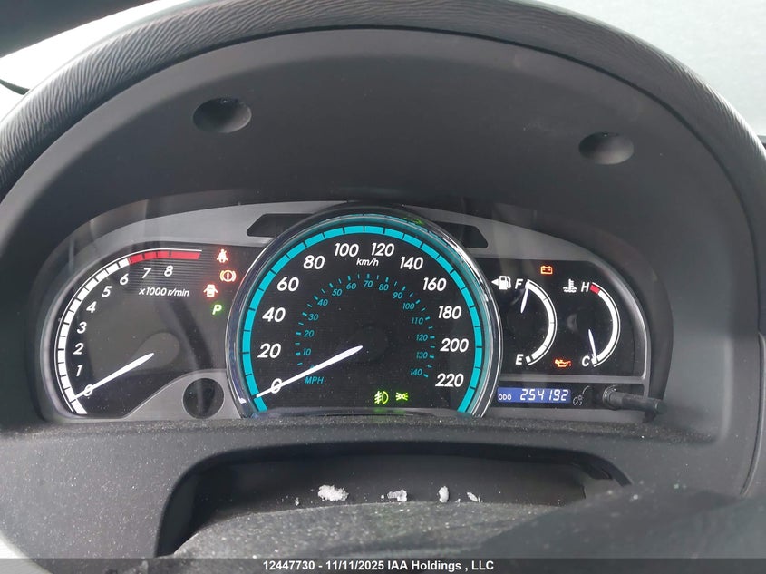 2014 Toyota Venza Base V6 VIN: 4T3BK3BB8EU096739 Lot: 12447730