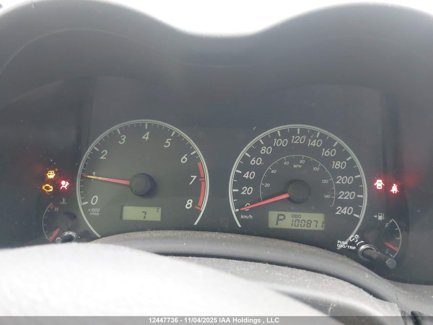 2010 Toyota Corolla Ce VIN: 2T1BU4EE4AC337450 Lot: 12447736