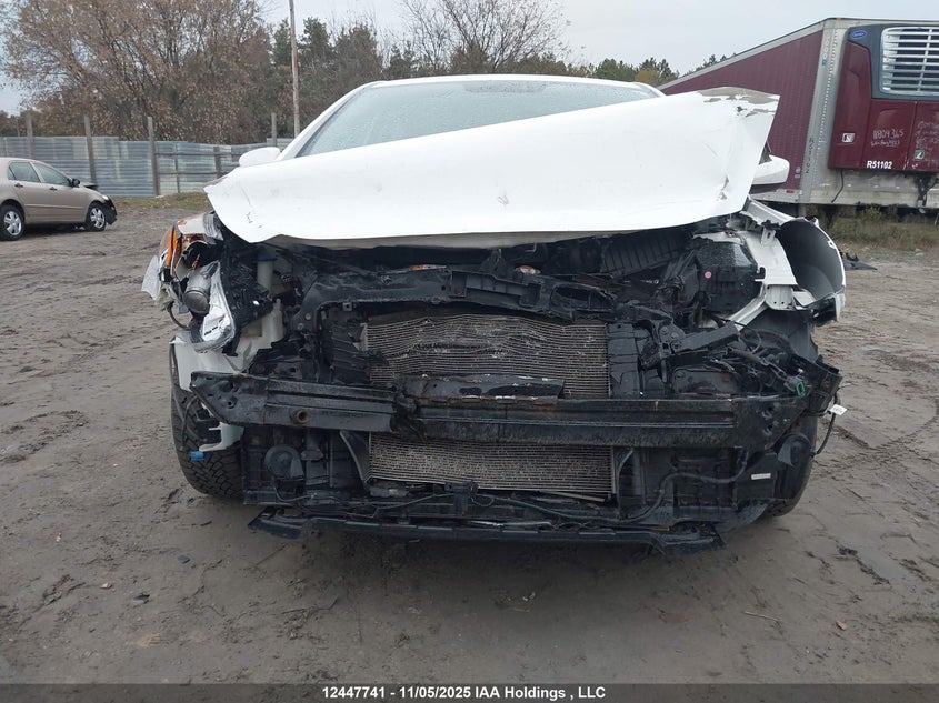 KMHD25LH8GU324919 2016 HYUNDAI ELANTRA photo no. 6