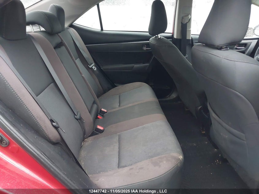 2T1BURHE1KC242094 2019 TOYOTA COROLLA photo no. 8