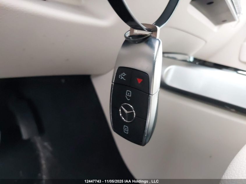 2024 Mercedes-Benz Eqb 300 4Matic VIN: W1N9M0KB5RN088935 Lot: 12447743