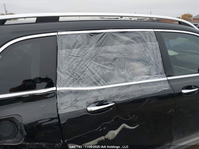 2024 Mercedes-Benz Eqb 300 4Matic VIN: W1N9M0KB5RN088935 Lot: 12447743