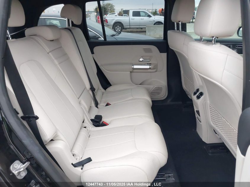 2024 Mercedes-Benz Eqb 300 4Matic VIN: W1N9M0KB5RN088935 Lot: 12447743