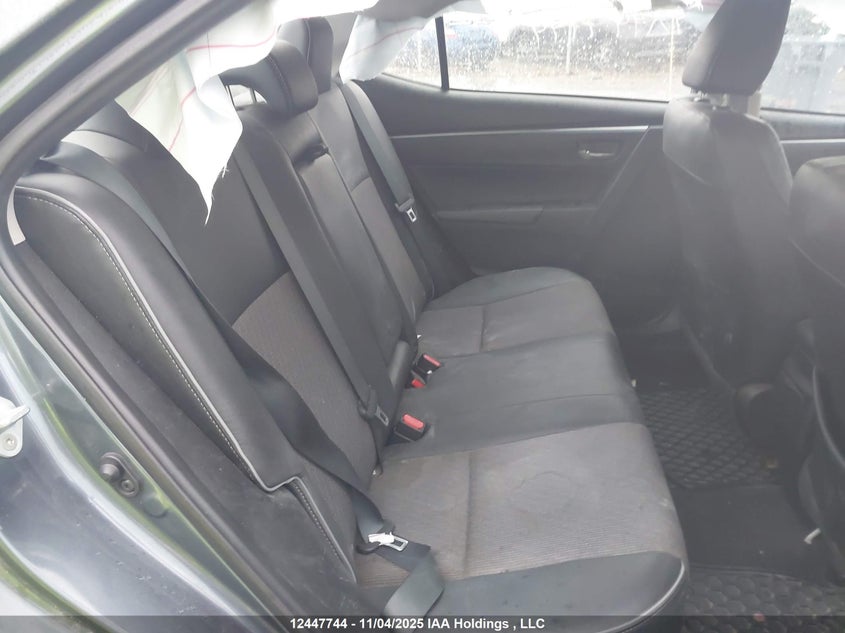 2T1BURHE8GC732555 2016 TOYOTA COROLLA photo no. 8