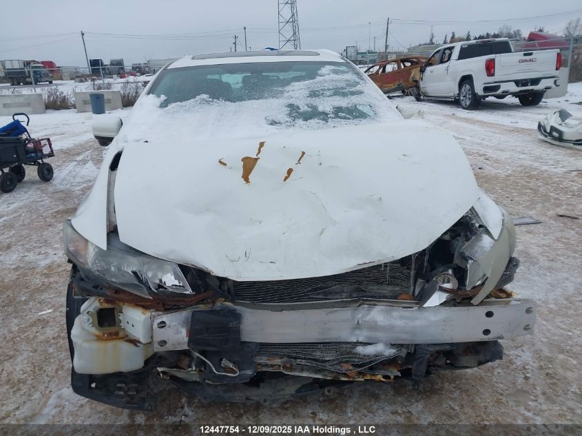 2015 Honda Civic Ex 4Dr VIN: 2HGFB2F59FH013595 Lot: 12447754