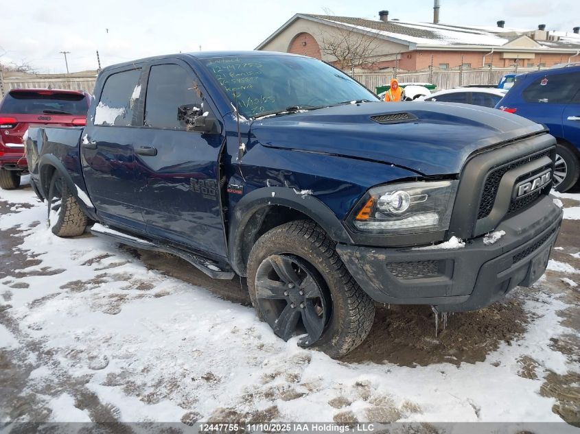 DODGE RAM 1500 RAM 1500