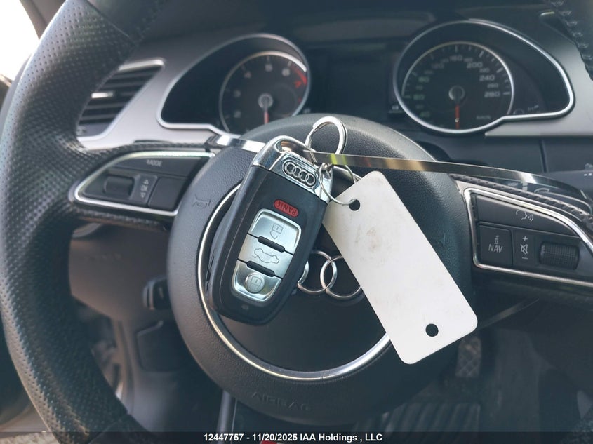 2014 Audi A5 2.0 Progressiv VIN: WAUDFBFH2EN006866 Lot: 12447757