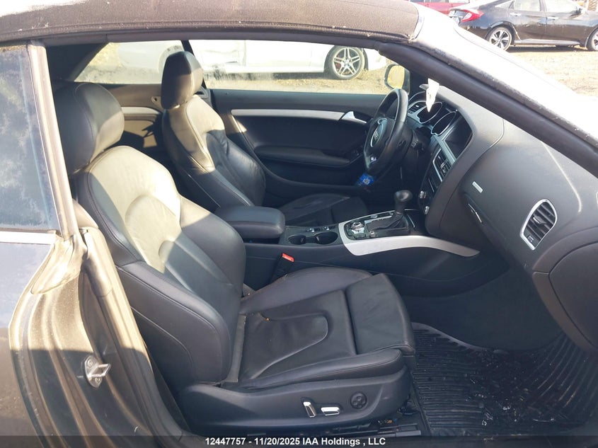 WAUDFBFH2EN006866 2014 AUDI A5 photo no. 5