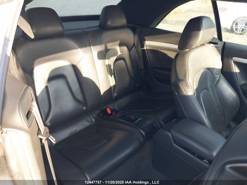 2014 Audi A5 2.0 Progressiv VIN: WAUDFBFH2EN006866 Lot: 12447757