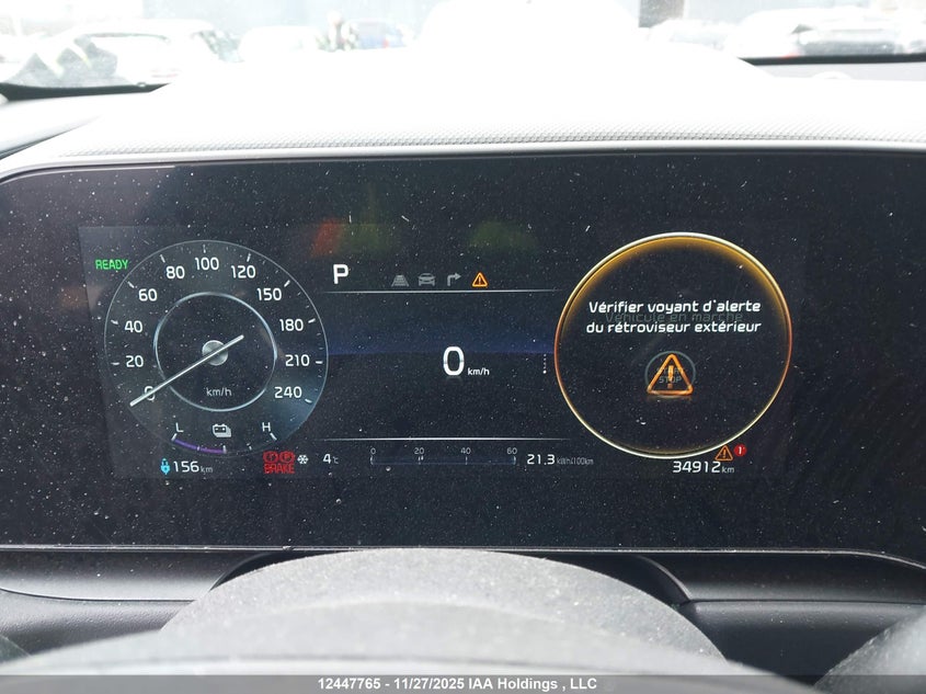 KNDCP3L12R5084188 2024 KIA NIRO photo no. 7