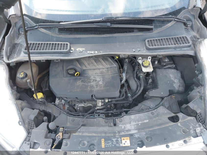 2018 Ford Escape Se VIN: 1FMCU0GD9JUC14534 Lot: 12447771