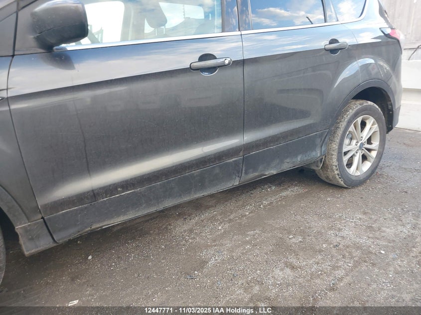 2018 Ford Escape Se VIN: 1FMCU0GD9JUC14534 Lot: 12447771