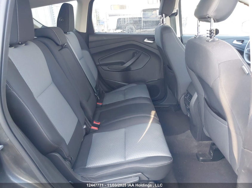 2018 Ford Escape Se VIN: 1FMCU0GD9JUC14534 Lot: 12447771