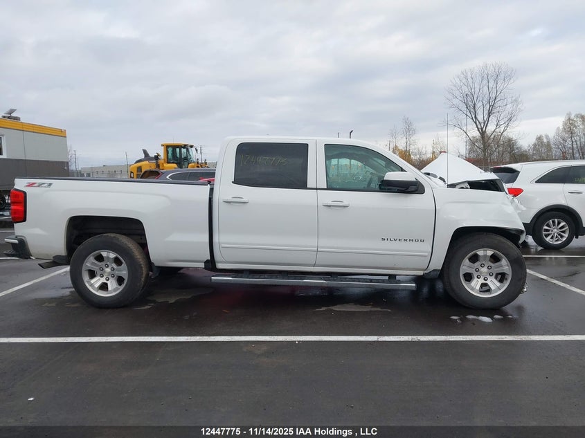 1GCUKREC4HF233584 2017 CHEVROLET SILVERADO photo no. 14