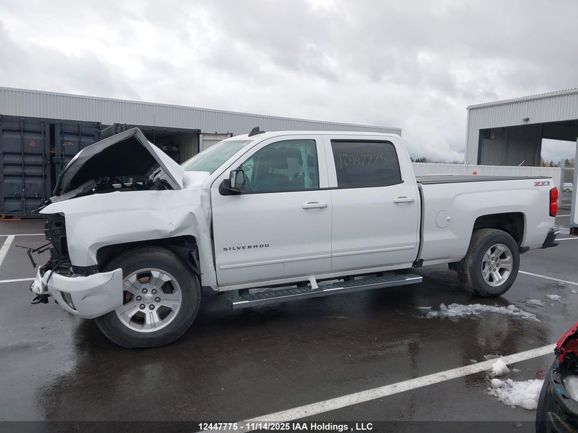 1GCUKREC4HF233584 2017 CHEVROLET SILVERADO photo no. 15