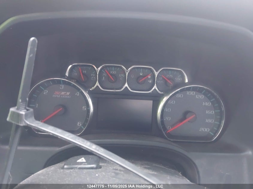 1GCUKREC4HF233584 2017 CHEVROLET SILVERADO photo no. 16
