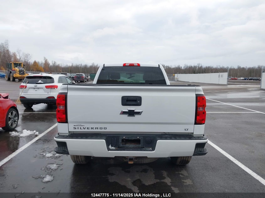 1GCUKREC4HF233584 2017 CHEVROLET SILVERADO photo no. 17