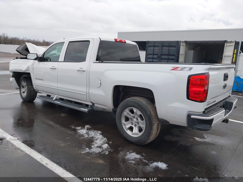 1GCUKREC4HF233584 2017 CHEVROLET SILVERADO photo no. 3