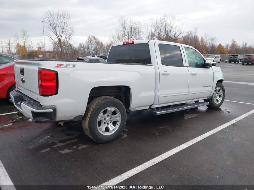 1GCUKREC4HF233584 2017 CHEVROLET SILVERADO photo no. 4