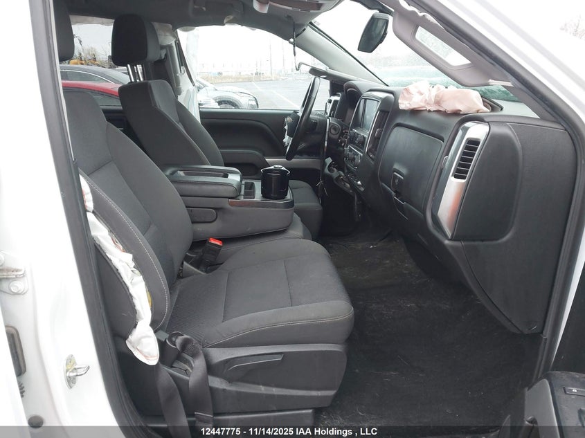 1GCUKREC4HF233584 2017 CHEVROLET SILVERADO photo no. 5