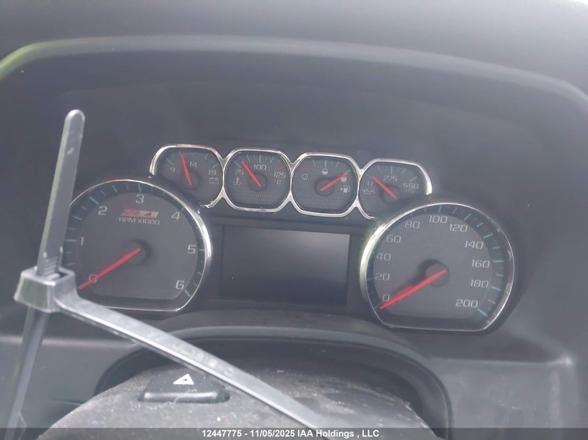 1GCUKREC4HF233584 2017 CHEVROLET SILVERADO photo no. 7