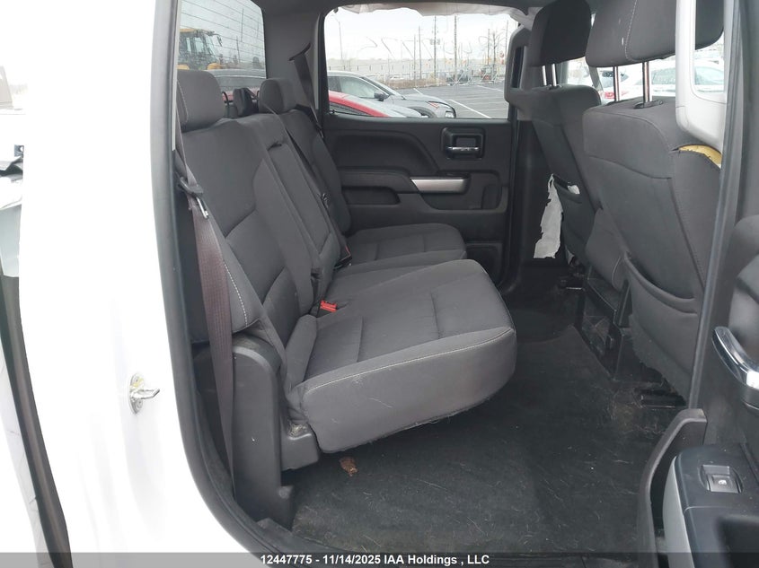 1GCUKREC4HF233584 2017 CHEVROLET SILVERADO photo no. 8