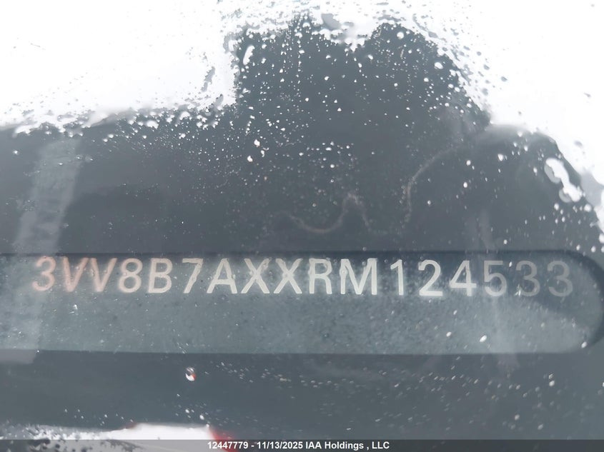 3VV8B7AXXRM124533 2024 VOLKSWAGEN TIGUAN photo no. 20