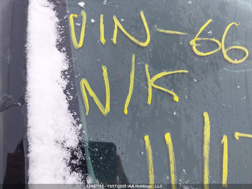 2011 Cadillac Srx VIN: 3GYFNFEY1BS662527 Lot: 12447781