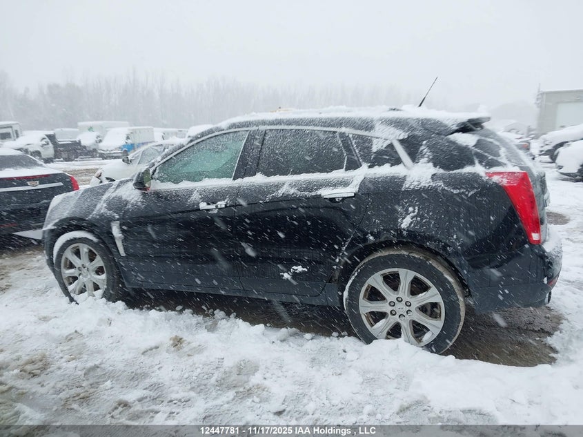 2011 Cadillac Srx VIN: 3GYFNFEY1BS662527 Lot: 12447781