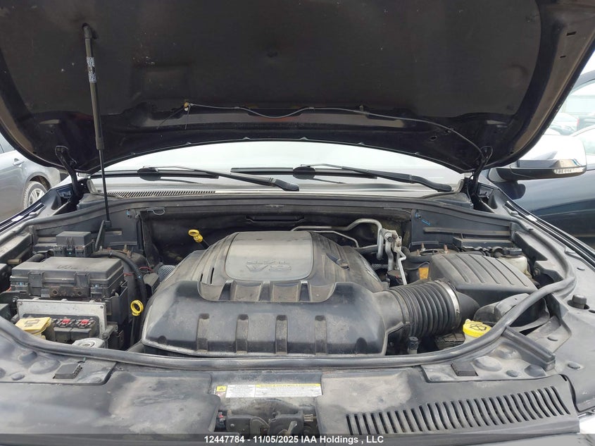 1D4SE5GT7BC699140 2011 DODGE DURANGO photo no. 10