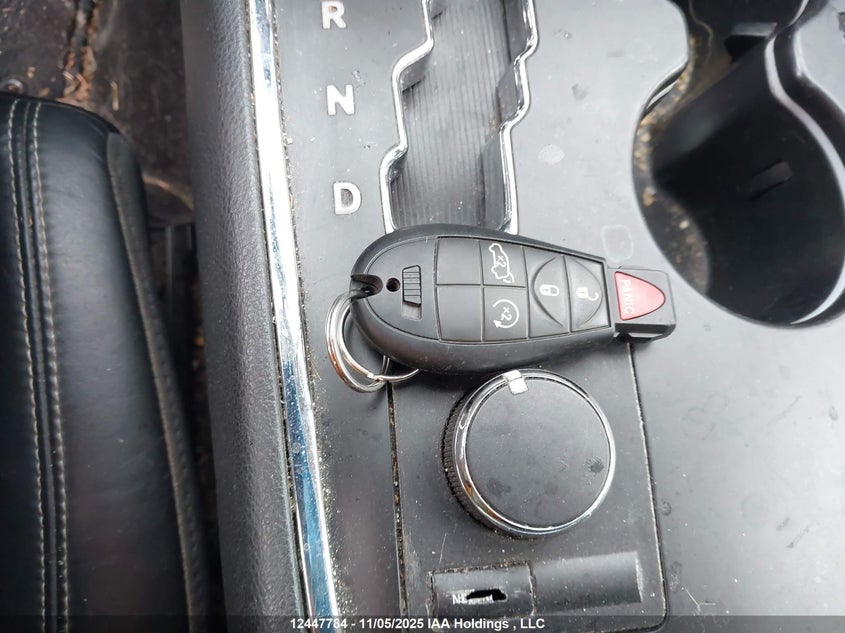 1D4SE5GT7BC699140 2011 DODGE DURANGO photo no. 11