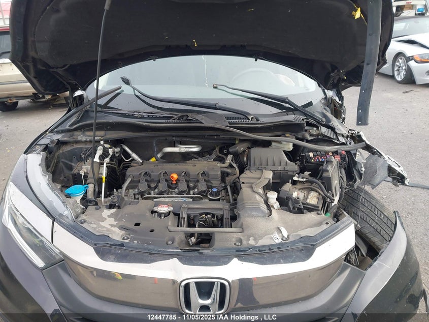 3CZRU5H34MM100753 2021 HONDA HR-V photo no. 10
