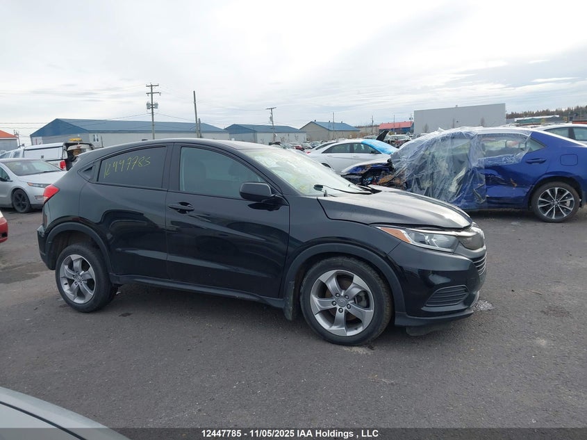 3CZRU5H34MM100753 2021 HONDA HR-V photo no. 12
