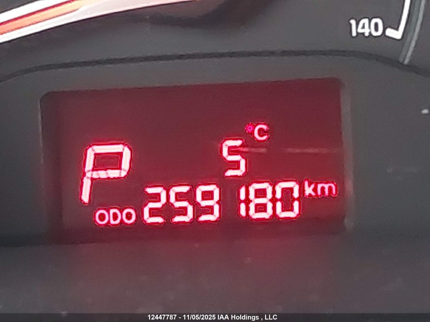 2016 Kia Rio Ex/Sx VIN: KNADN5A39G6573282 Lot: 12447787